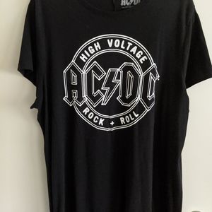 Torrid AC/DC Lace dress